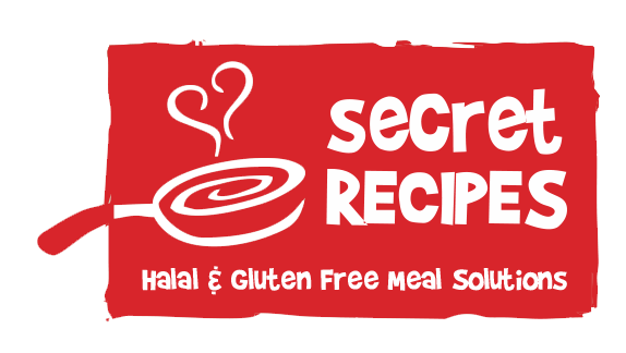 secret recipes logo